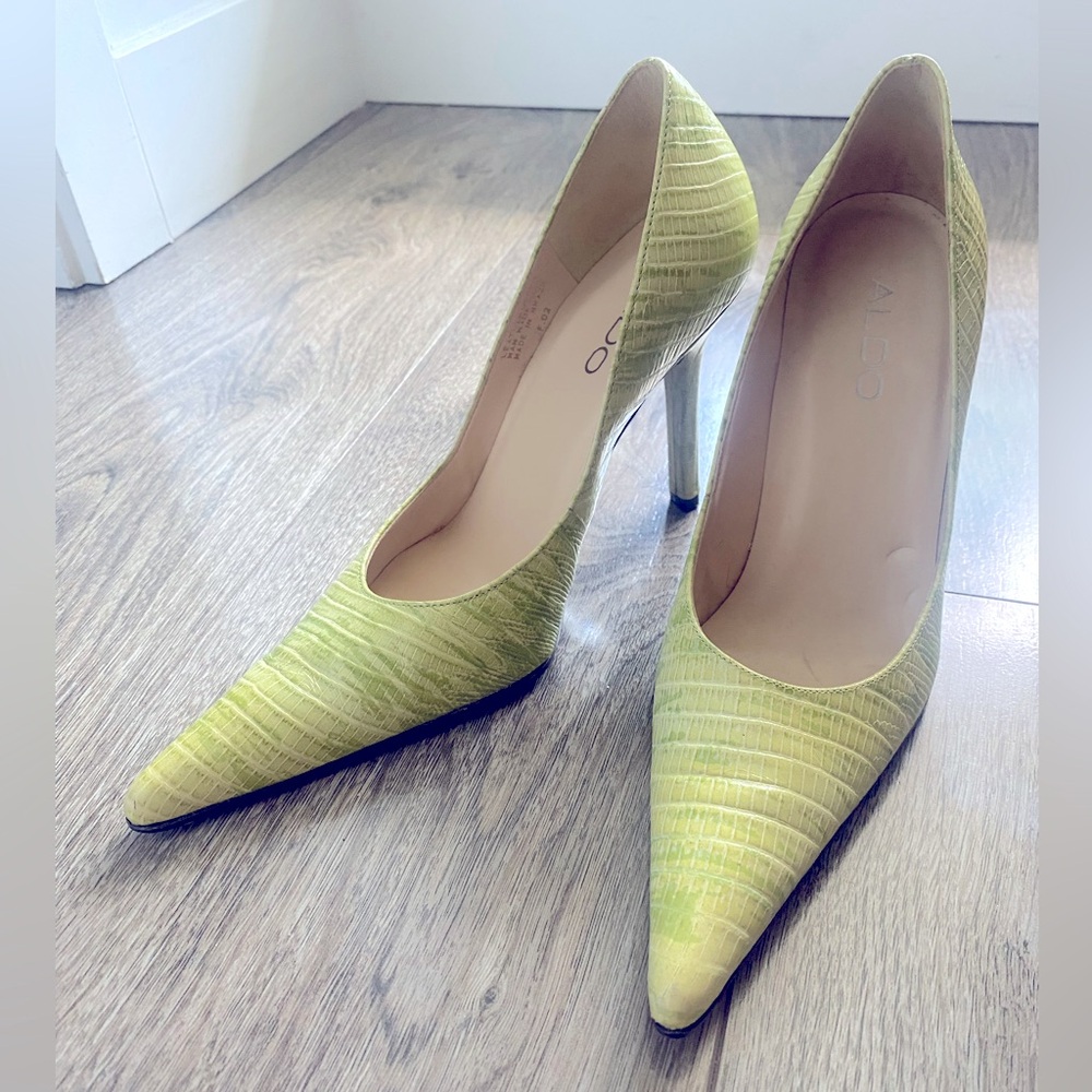ALDO Stiletto Heel Pointy Toe